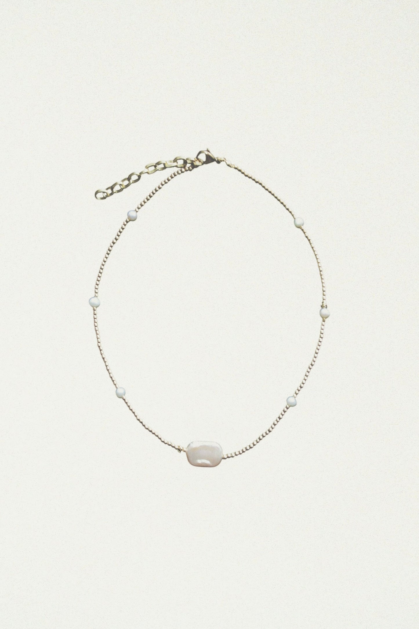 The Pacific Necklace