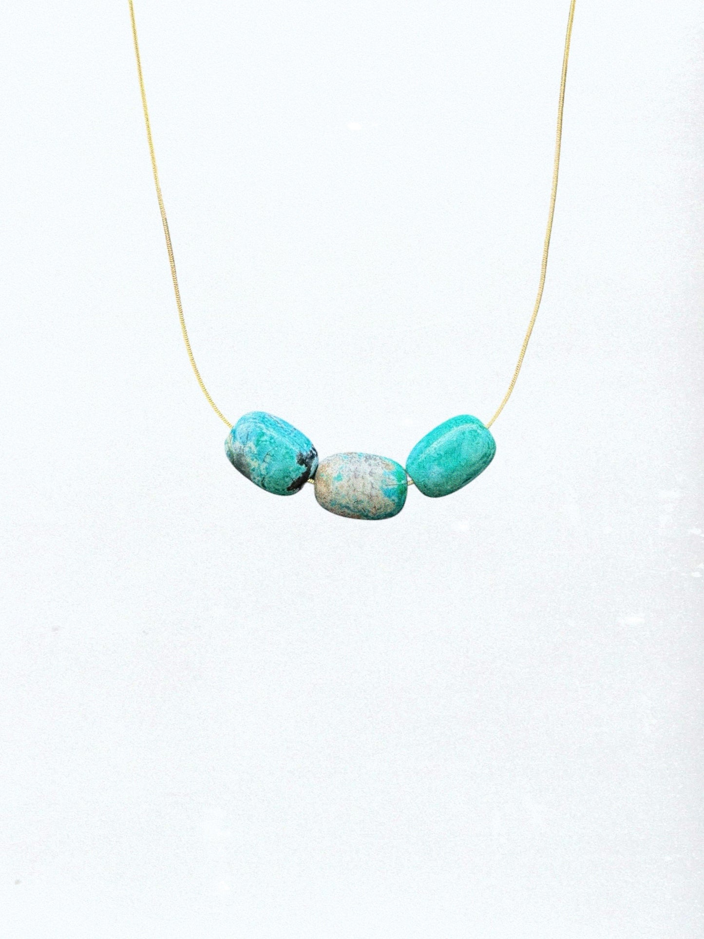 Mermaid Drop Necklace