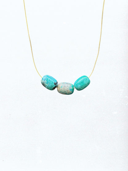 Mermaid Drop Necklace