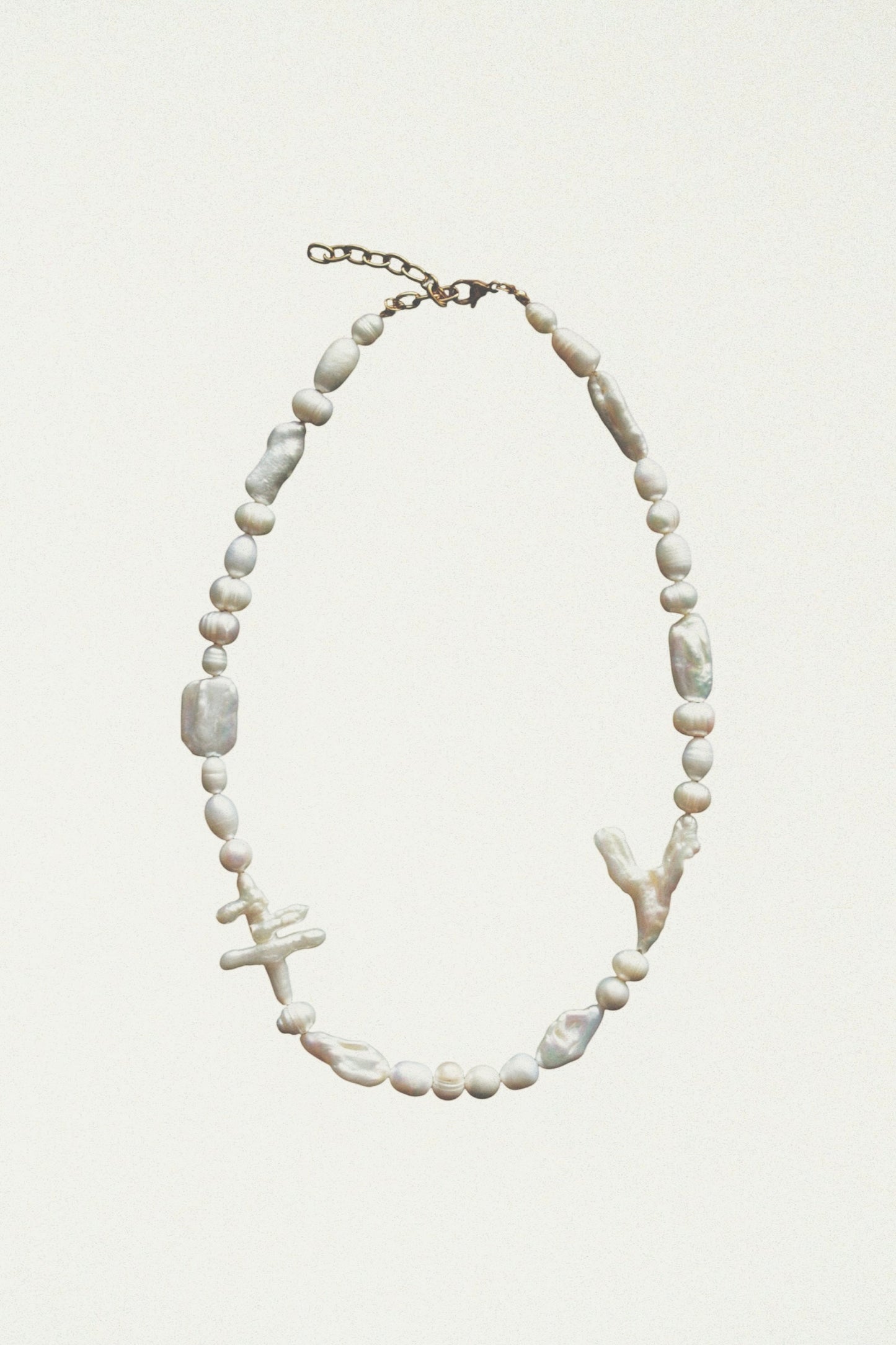 Oyster Pearl Necklace