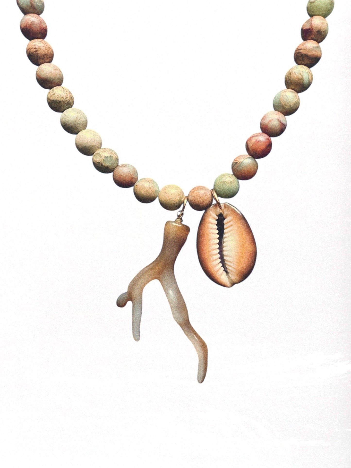 Ocean Reef Necklace