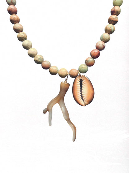 Ocean Reef Necklace