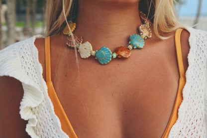 Surf Gems Necklace