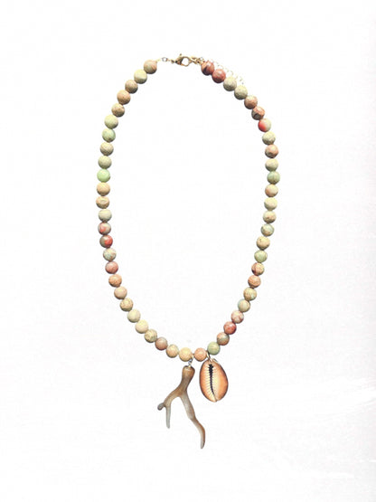 Ocean Reef Necklace
