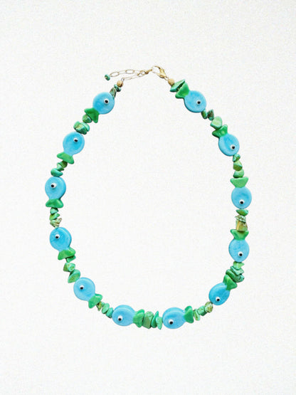 Jo's Catch Necklace