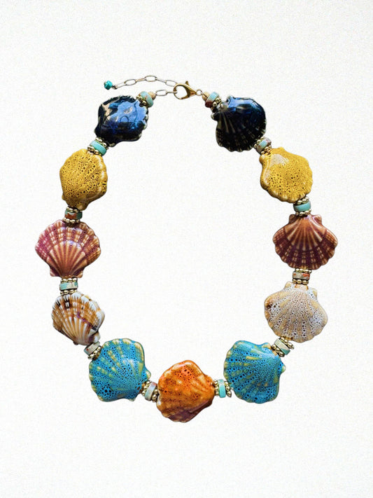 Surf Gems Necklace