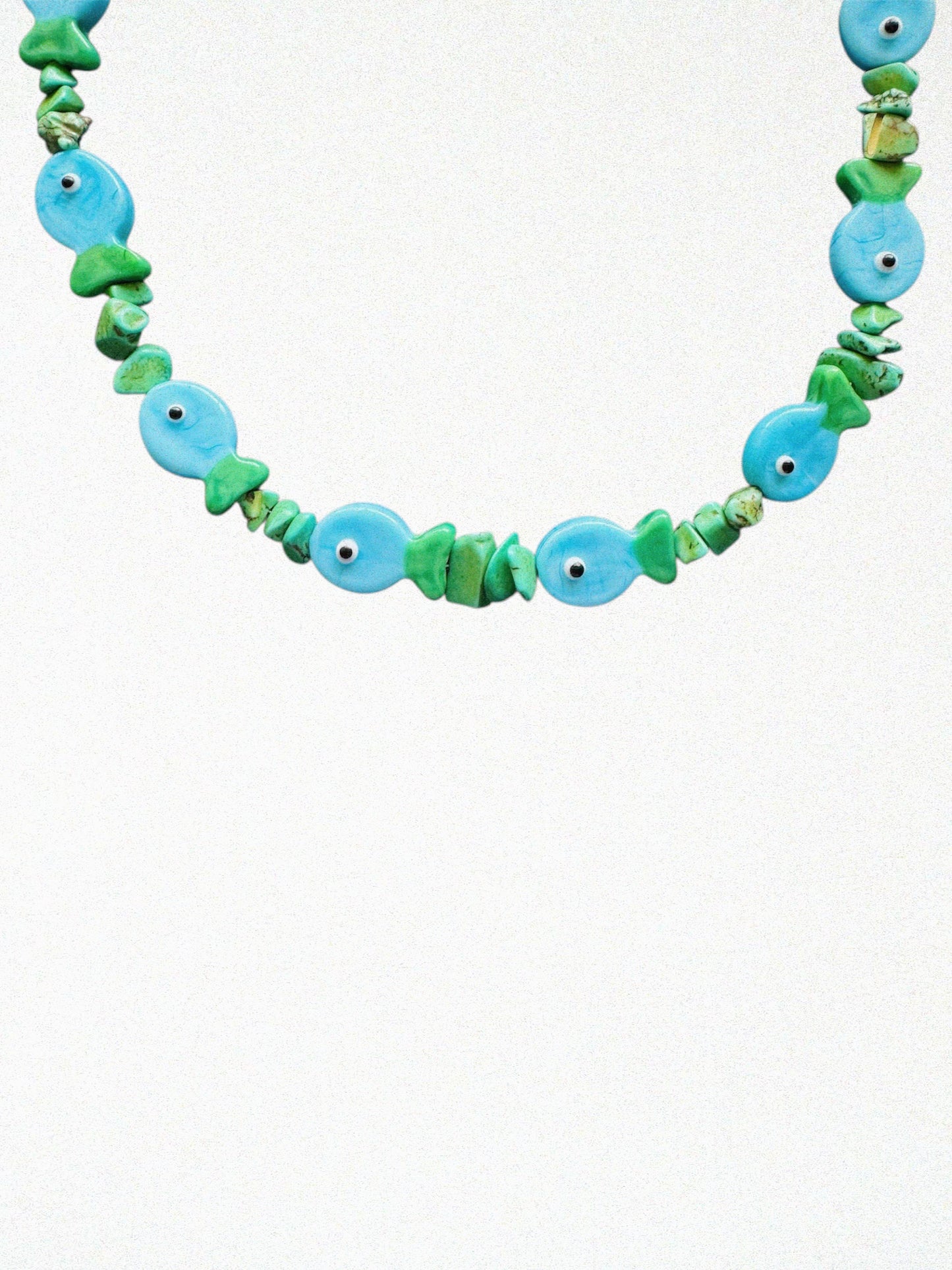 Jo's Catch Necklace