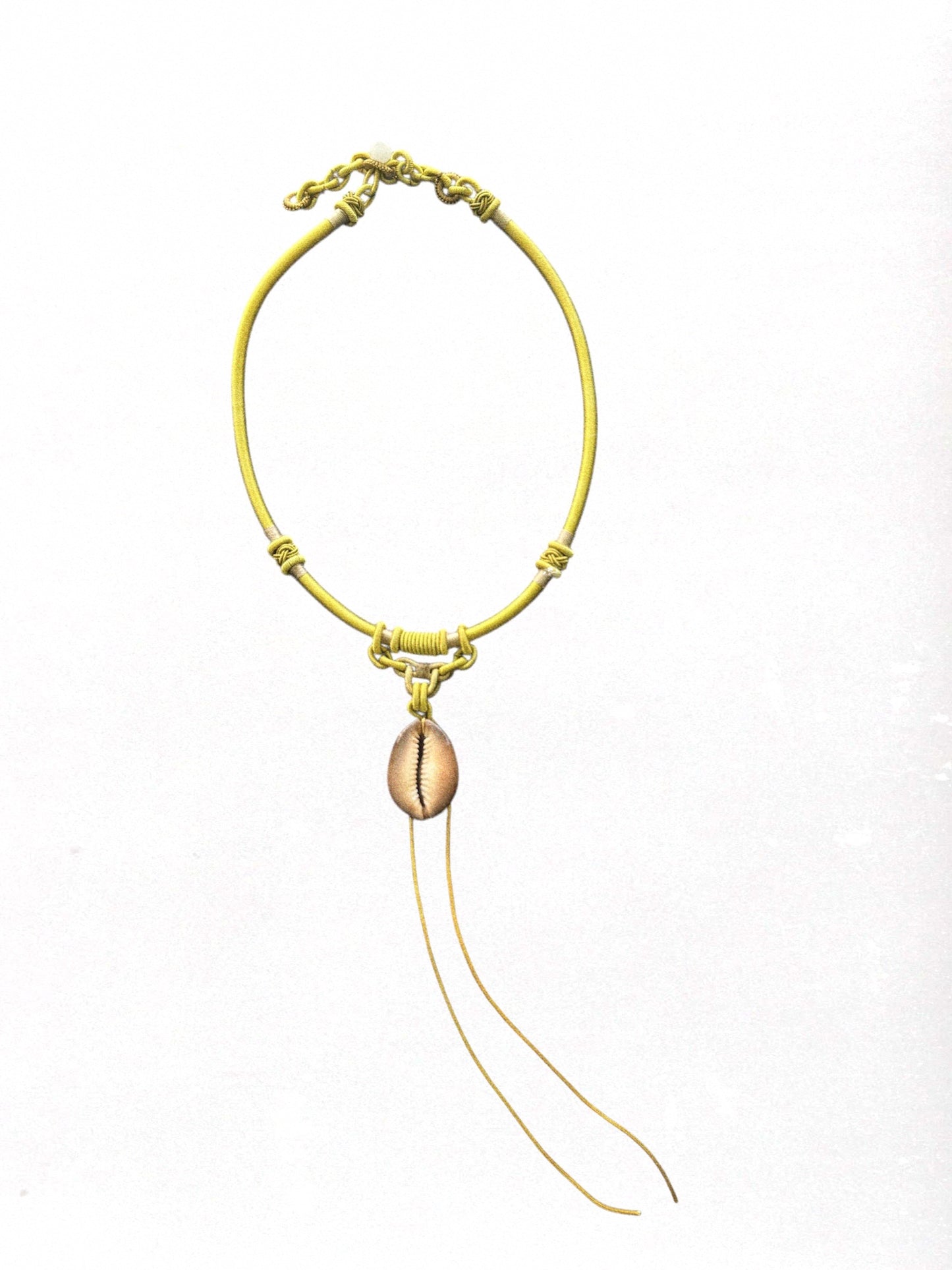 Sanibel Charm Necklace