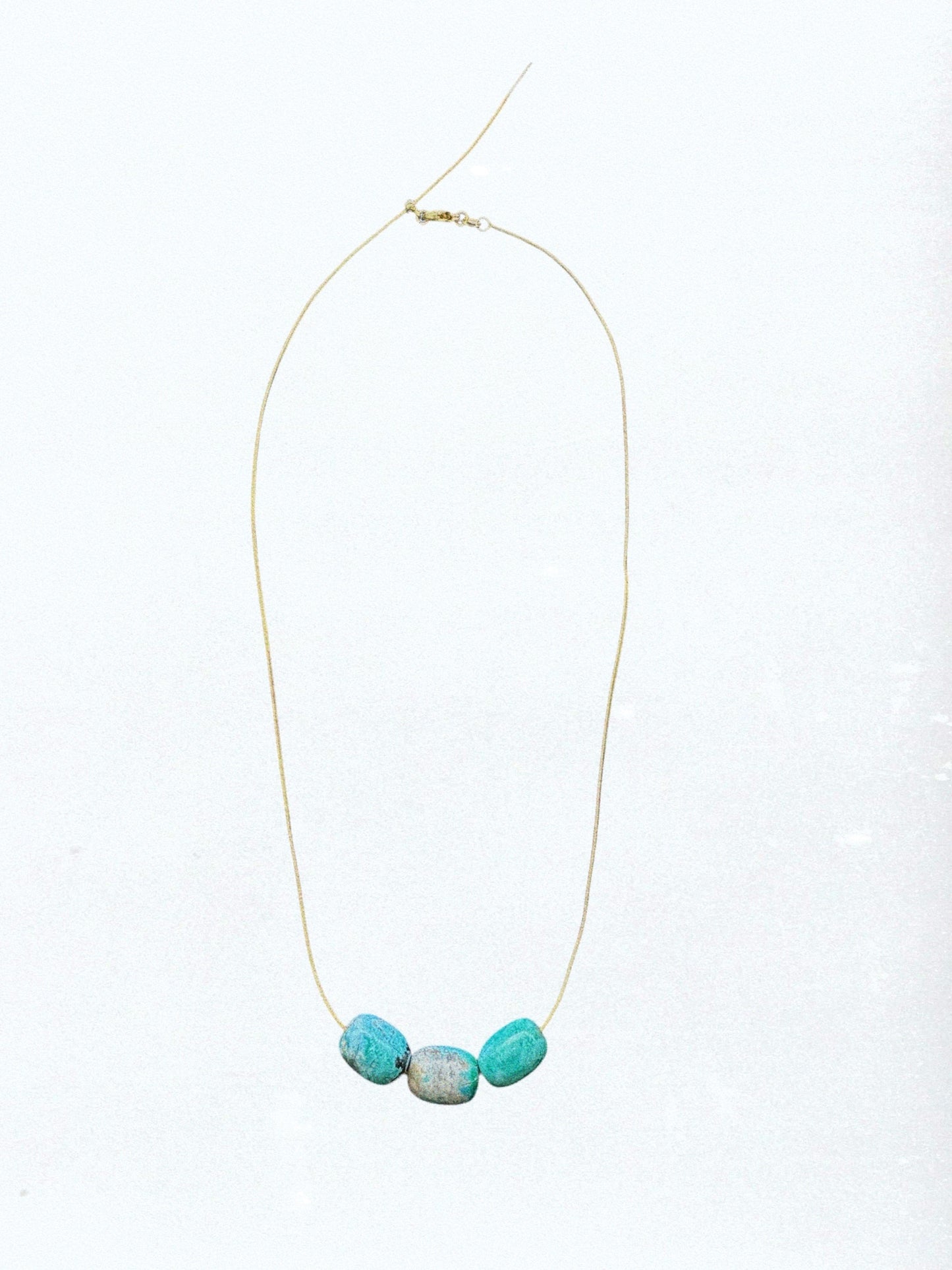 Mermaid Drop Necklace