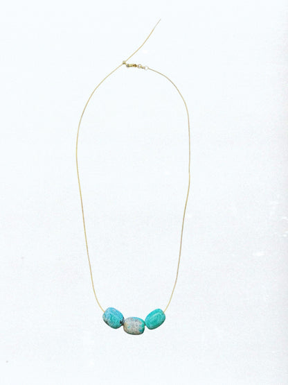 Mermaid Drop Necklace