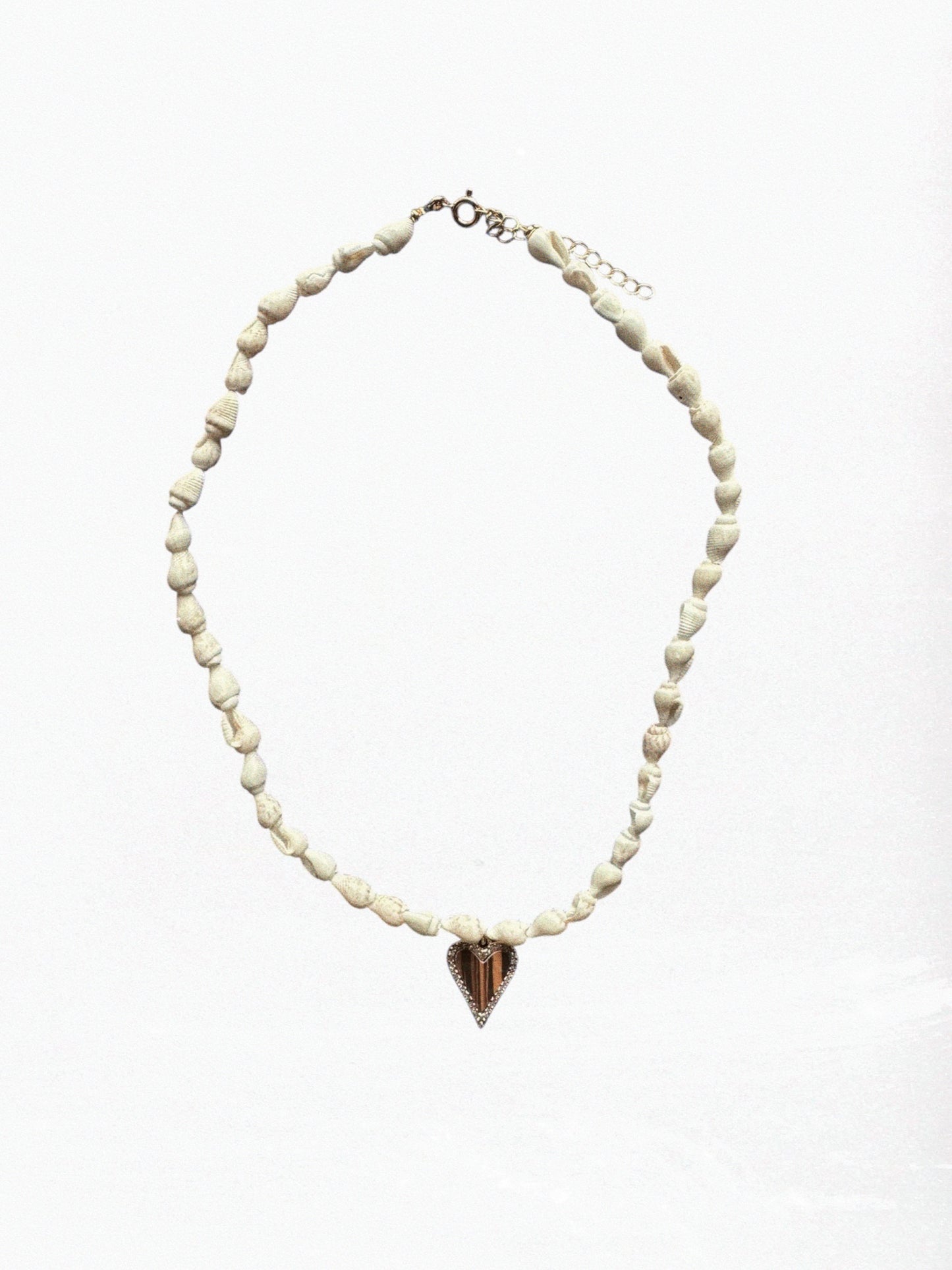 Summer Heart Necklace