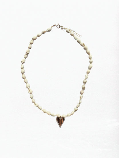 Summer Heart Necklace