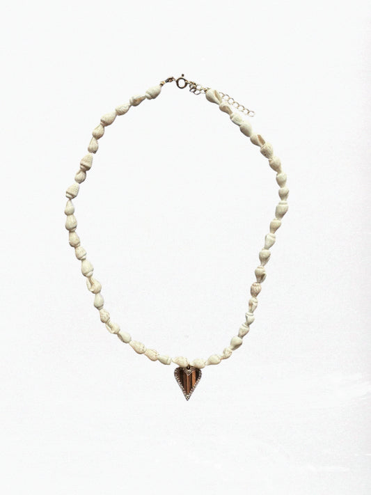 Summer Heart Necklace