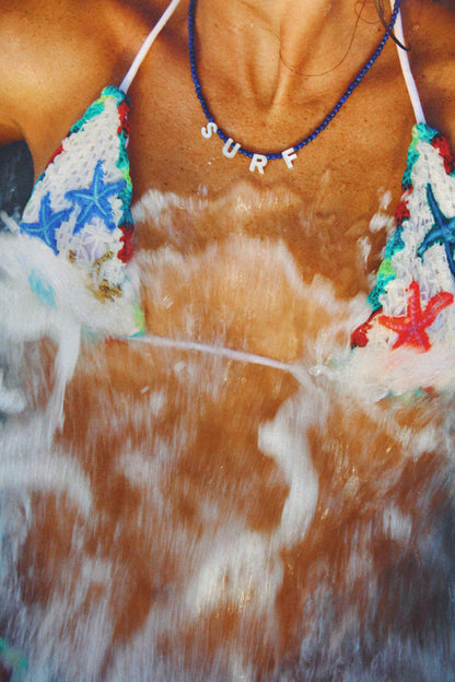 Surf Necklace