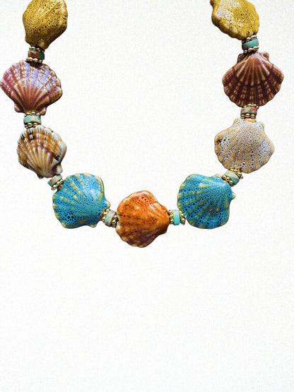 Surf Gems Necklace
