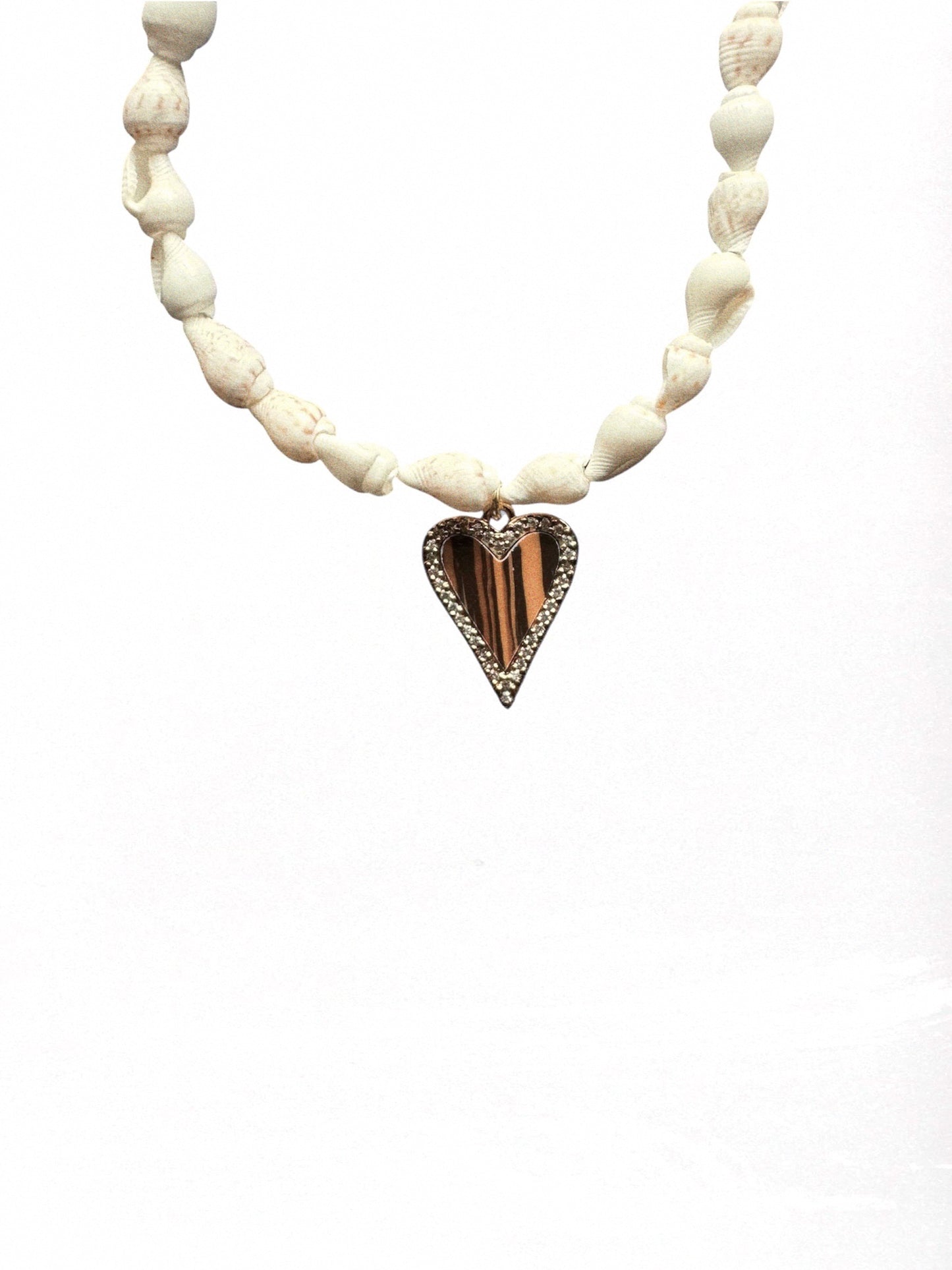 Summer Heart Necklace
