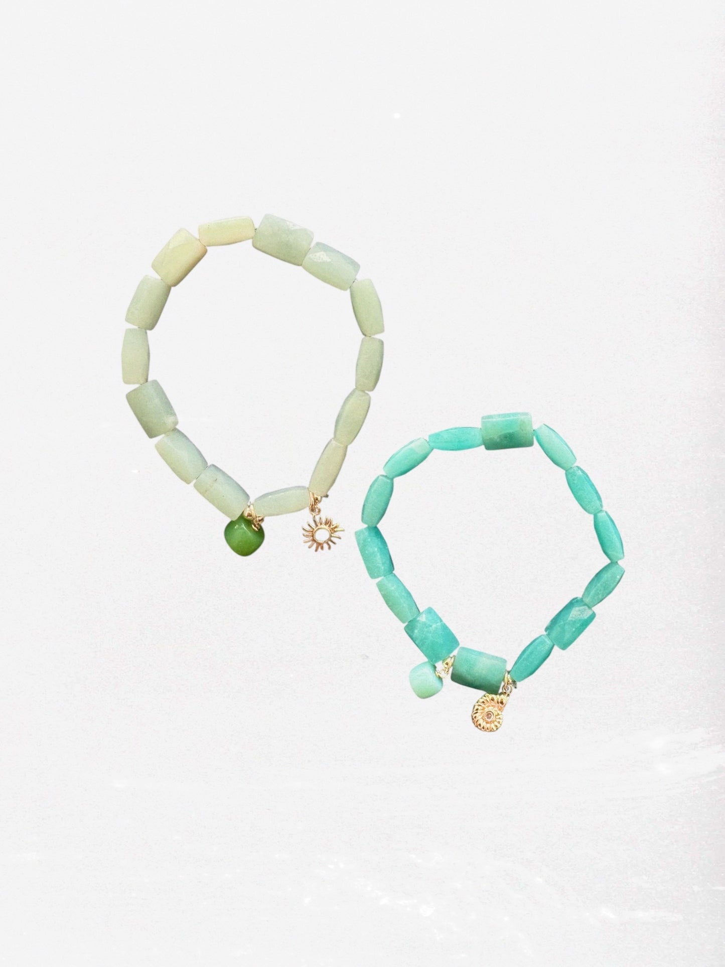 Waves Stretch Bracelet