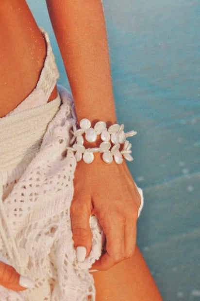 Mother of Pearl Bracelet